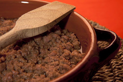 ragu-di-salsiccia-vicino