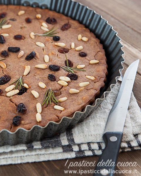 castagnaccio visto da vicino