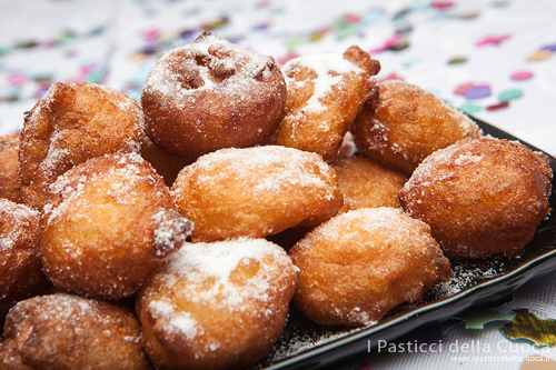 Frittelle di riso