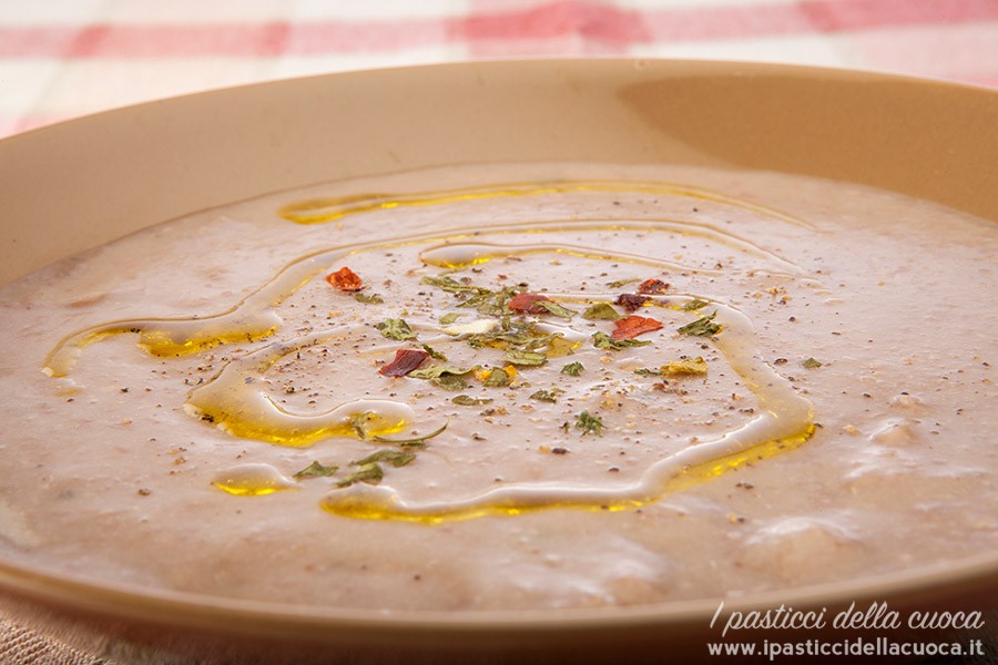 vellutata-di-fagioli