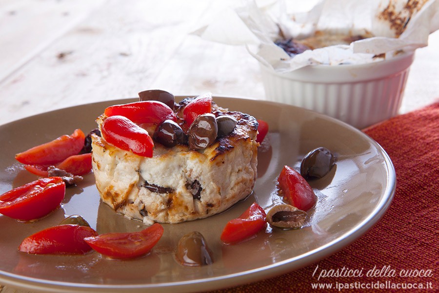 Tortino-di-ricotta-e-olive