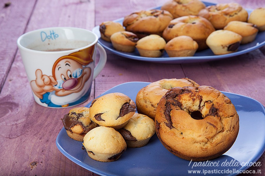 Ciambelline-con-nocciolata