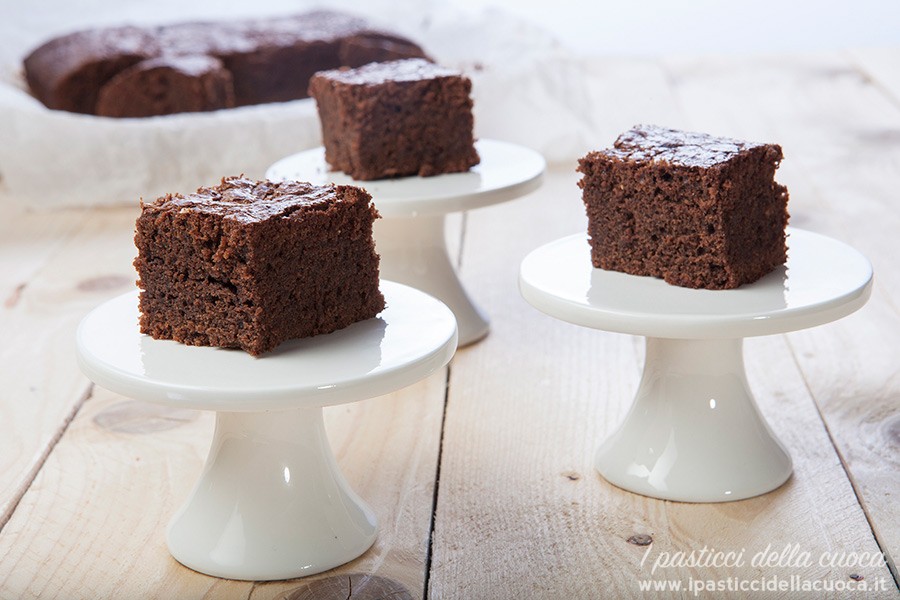 Brownies-al-cioccolato