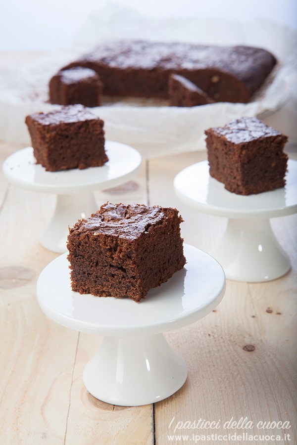 Brownies-al-cioccolato