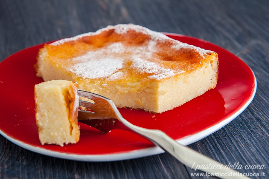 Migliaccio forchetta