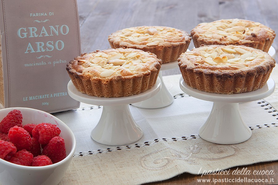 crostata-con-crema-frangipane_Molino Bongermino