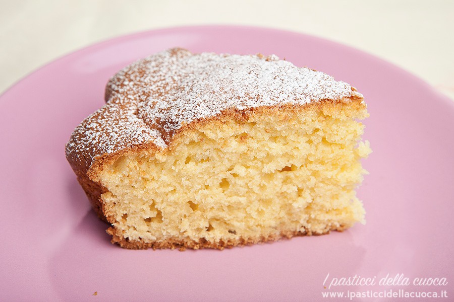 torta con la ricotta