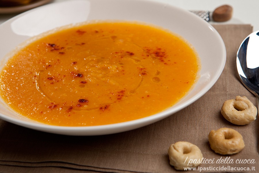 Zuppa di zucca