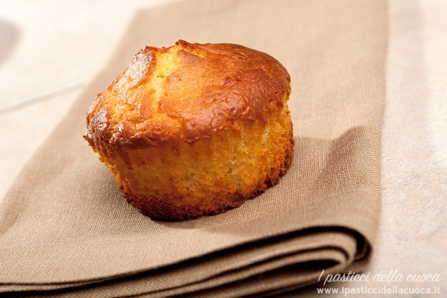 Muffins al limone