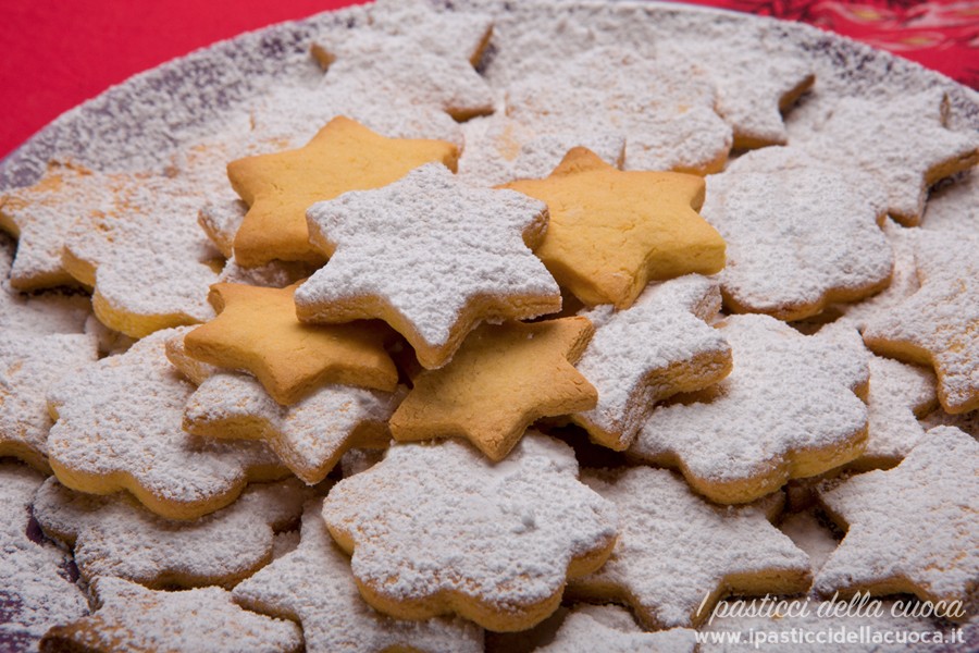 pastine di frumentone per natale