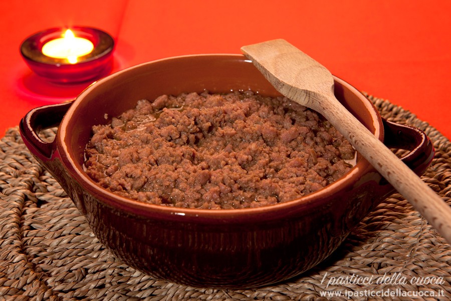 ragu di salsiccia