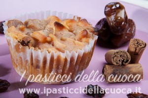 muffin-fasullo-con-mele-e-cannella