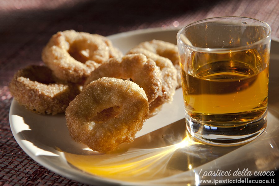 Ciambelline al vin santo