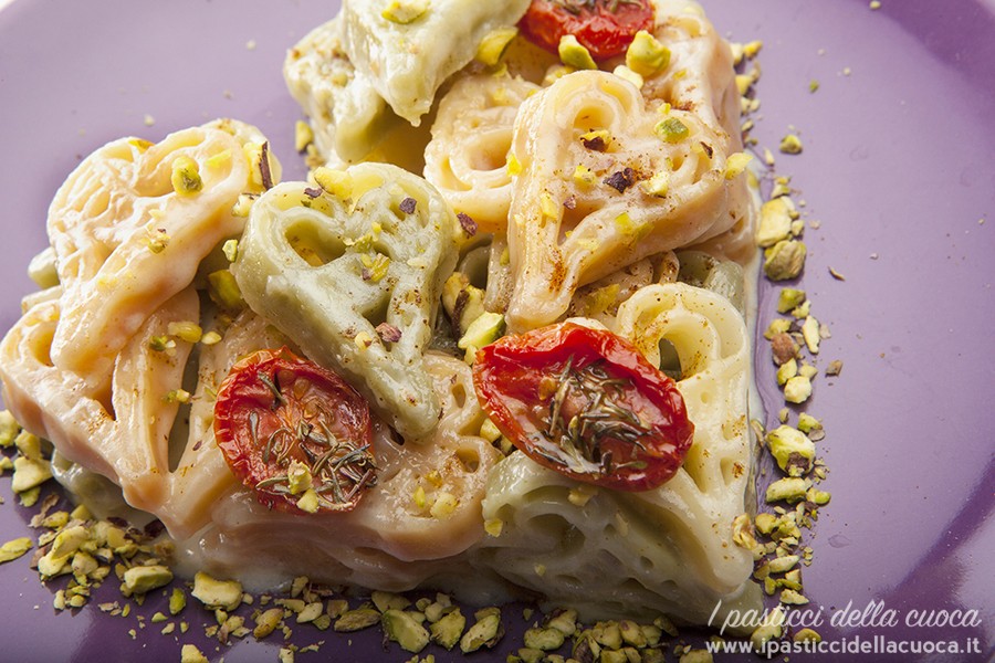 Pasta Rustichella cuori