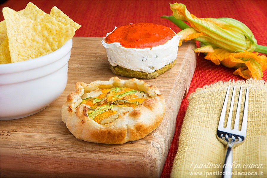 Cheesecake-e-tortino