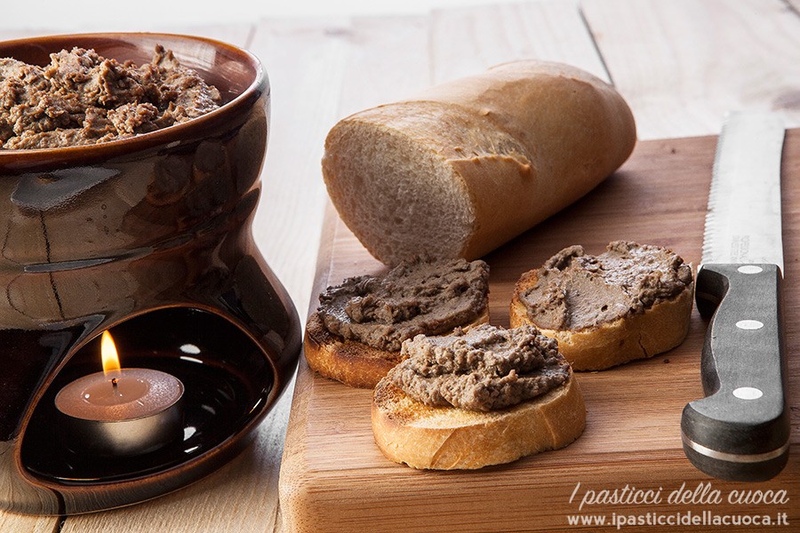 Pate-di-fegatini