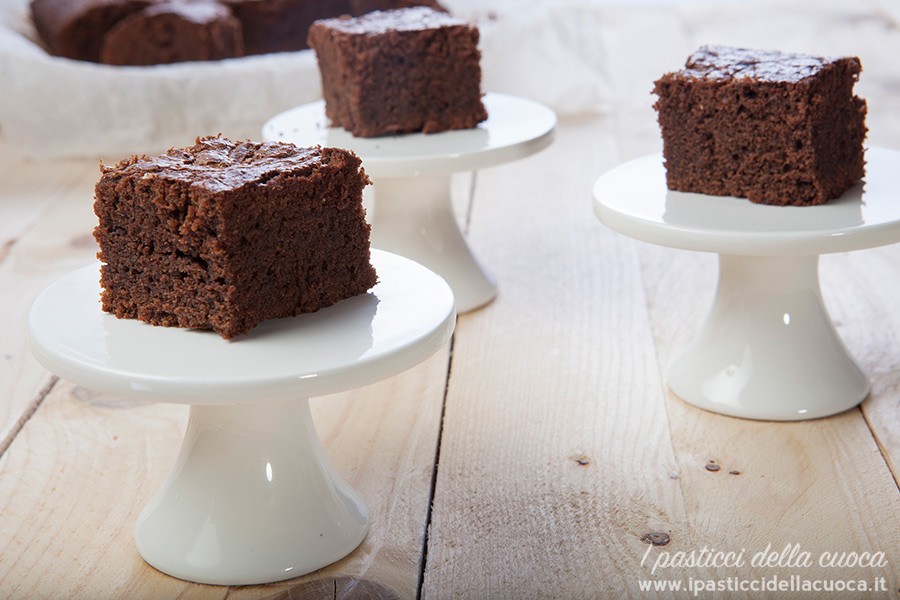 Brownies-al-cioccolato