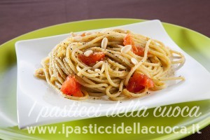 Spaghetti-al-pesto-di-lattuga