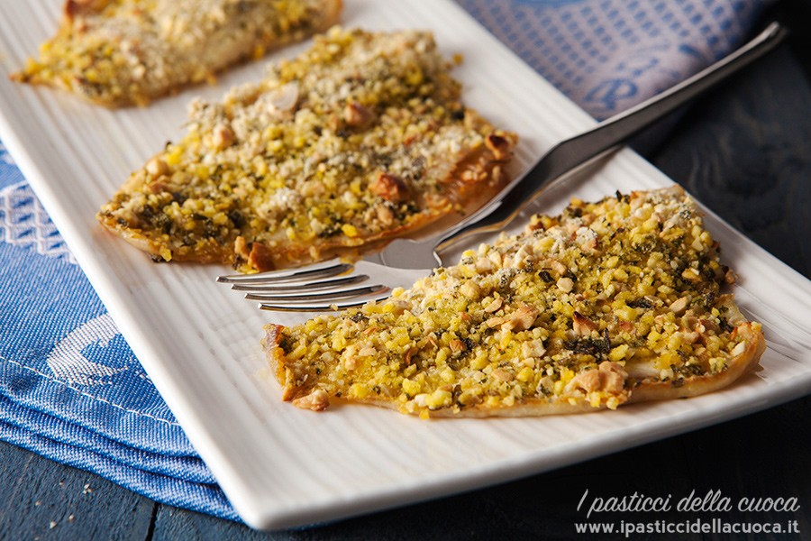 Filetti-di-platessa-gratinati