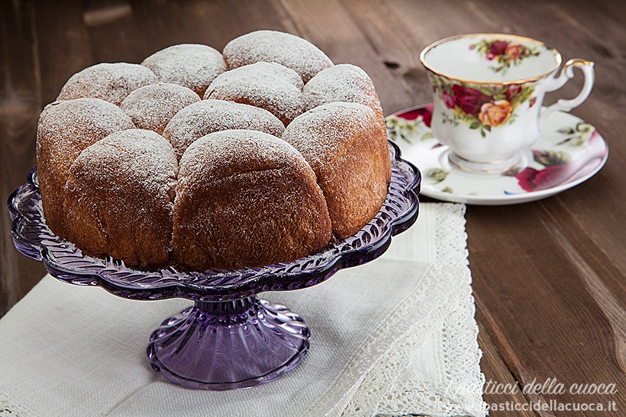 Danubio con tazza retrò